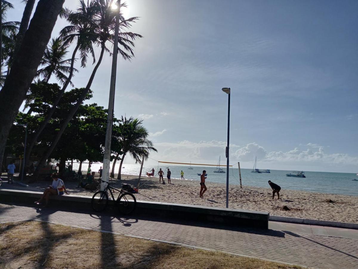 Apart Verdemar Premium Ponta Verde 3 Quartos A 120 M Do Mar E Prox A Feirinha Maceió Exteriör bild