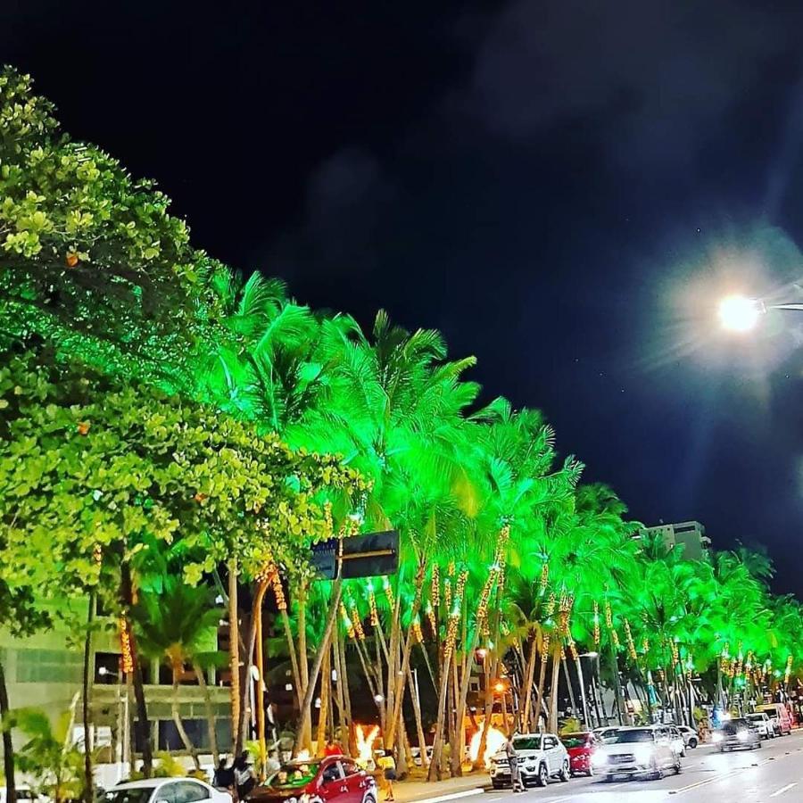 Apart Verdemar Premium Ponta Verde 3 Quartos A 120 M Do Mar E Prox A Feirinha Maceió Exteriör bild