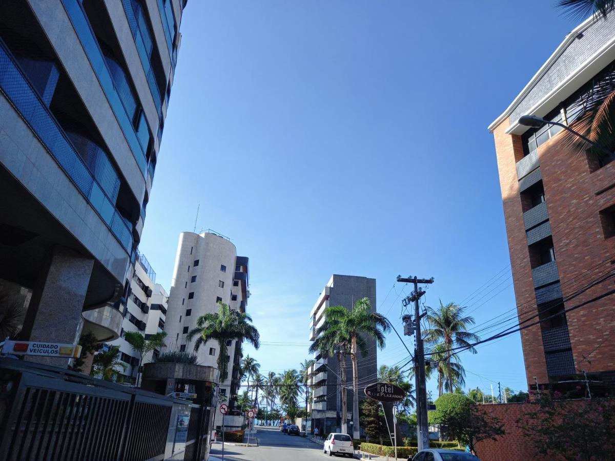 Apart Verdemar Premium Ponta Verde 3 Quartos A 120 M Do Mar E Prox A Feirinha Maceió Exteriör bild
