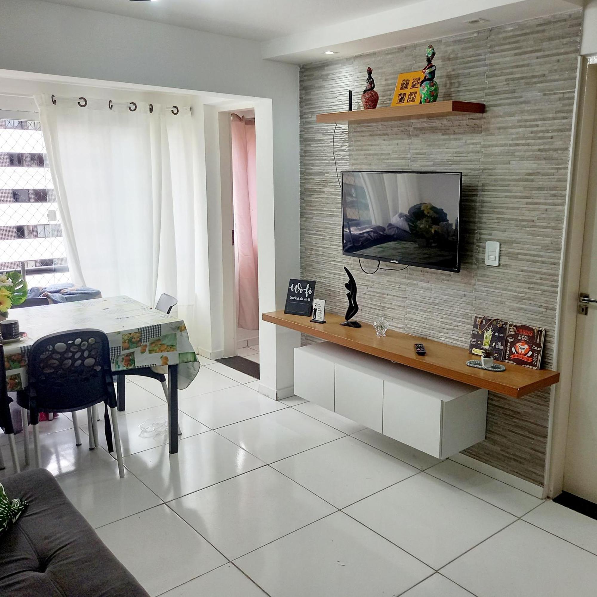 Apart Verdemar Premium Ponta Verde 3 Quartos A 120 M Do Mar E Prox A Feirinha Maceió Exteriör bild