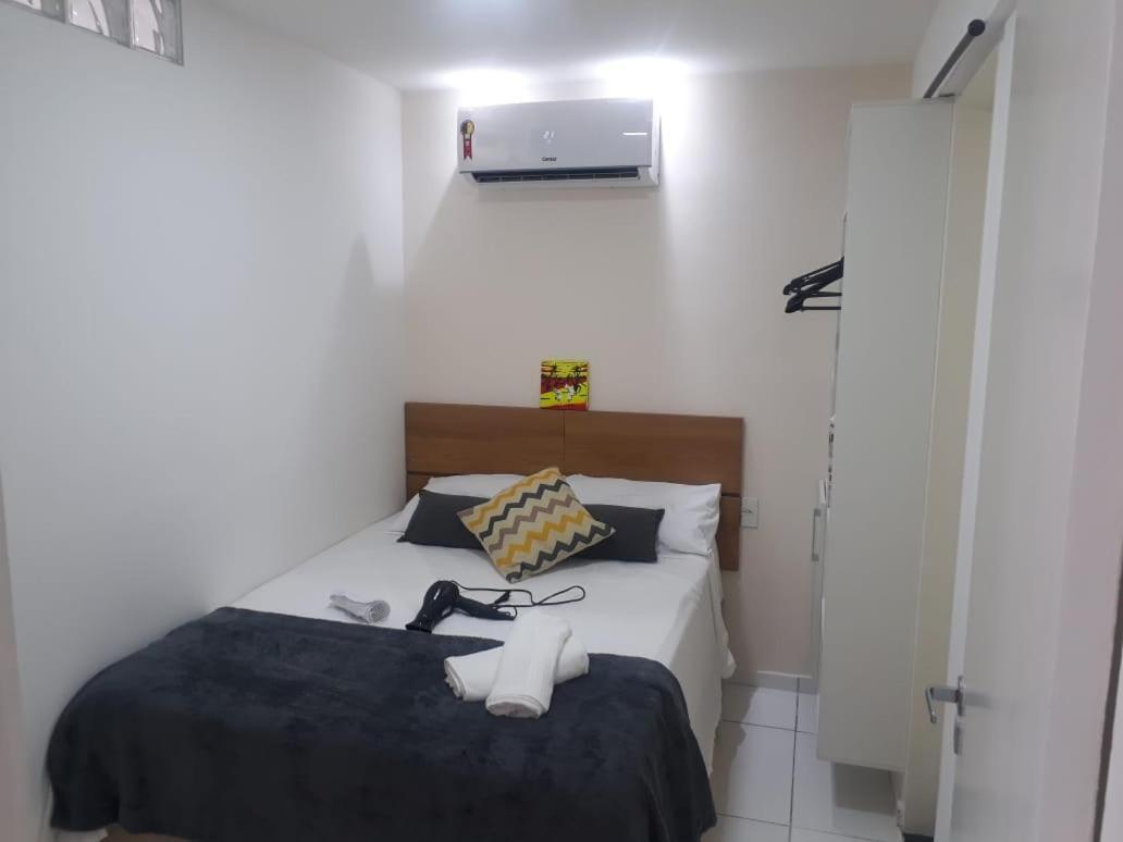 Apart Verdemar Premium Ponta Verde 3 Quartos A 120 M Do Mar E Prox A Feirinha Maceió Rum bild